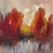 October Memories by Silvia Vassileva 24" x 24" Canvas Wall Art